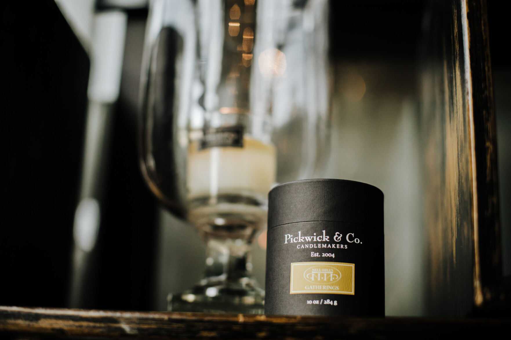 Candle scents